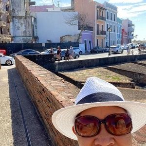 Meet your Posher, Maritza